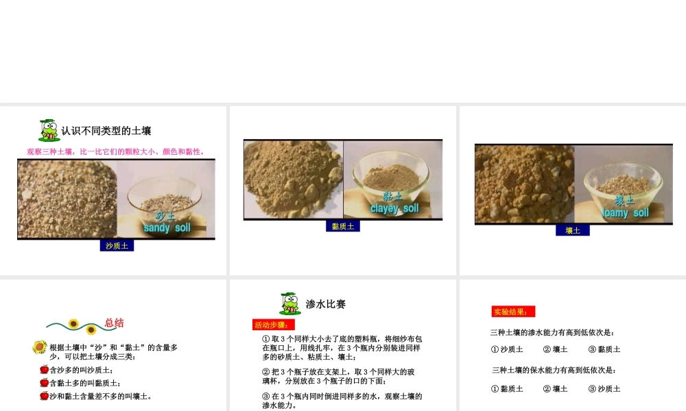 冀教小学科学五上册《2土壤与植物的生长 》PPT课件.ppt