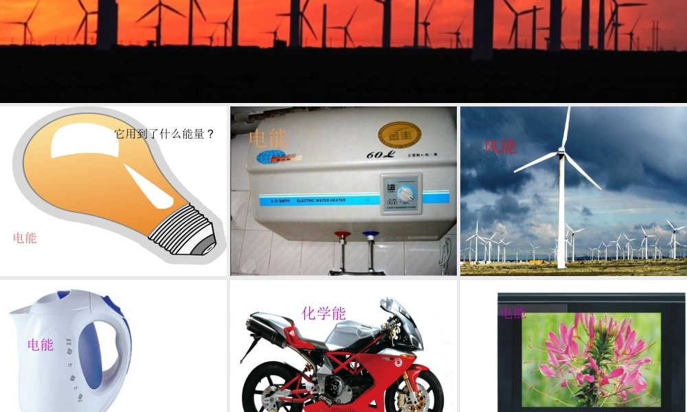 冀教小学科学六上册《11它们是怎样工作的》PPT课件.ppt