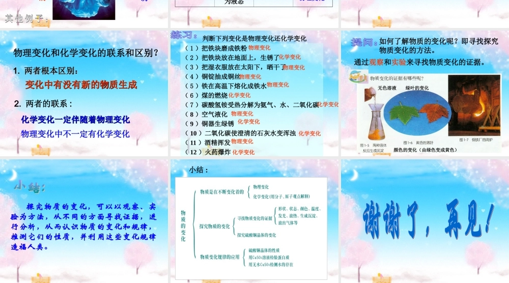 冀教小学科学四下册《19它们发生了什么变化 》PPT课件.ppt