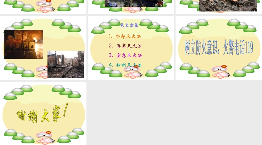 冀教小学科学四下册《20燃烧的秘密 》PPT课件.ppt