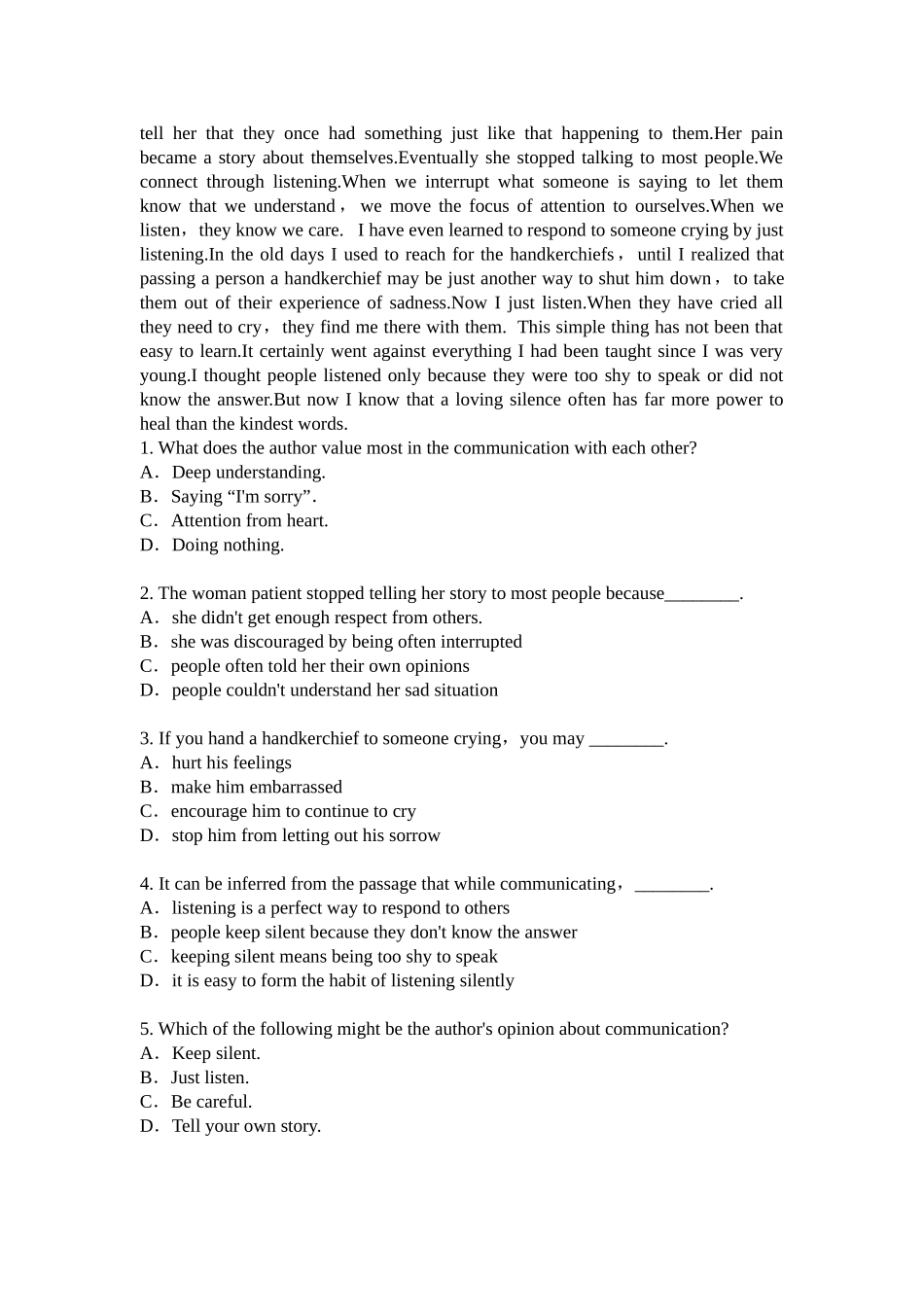 第10讲：Unit5 The power of nature（下）+经典电影赏析.doc_第3页