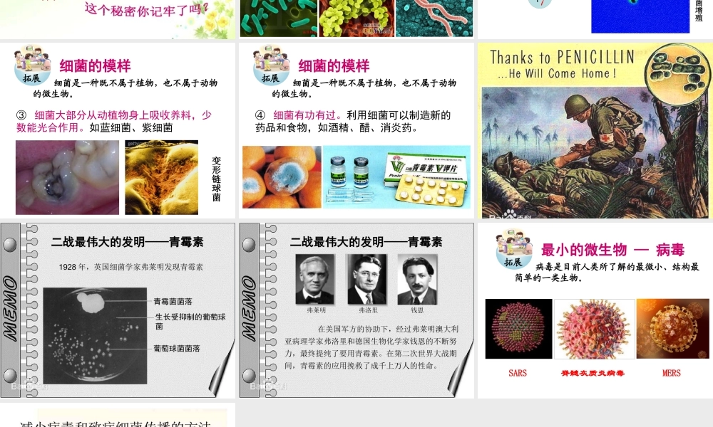 粤教版五年级科学-酸奶的秘密-教学课件【虚拟宝库网www.xunibaoku.com】.ppt