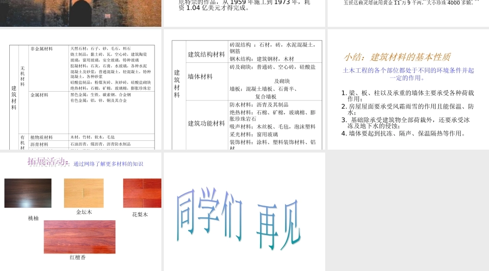 鄂教版小学科学三下《15.做房子的材料》PPT课件【学霸网www.xue-ba.org】.ppt