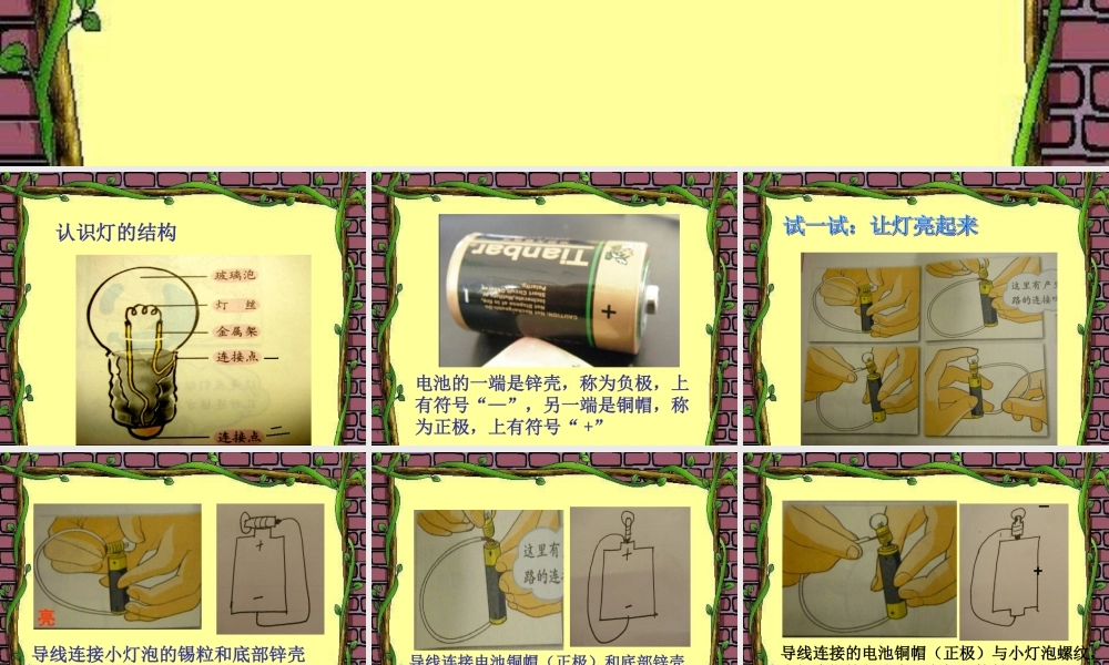 鄂教版小学科学三下《19.让灯亮起来》PPT课件(2)【学霸网www.xue-ba.org】.ppt