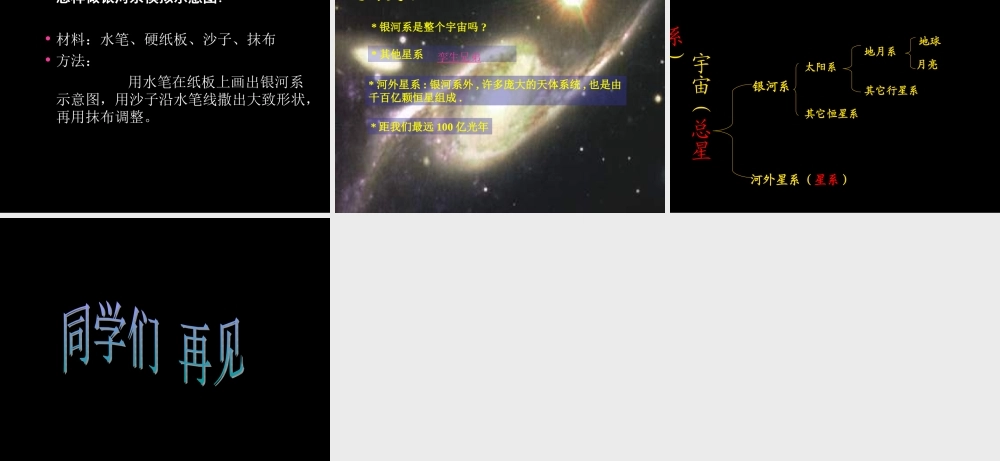 鄂教版小学科学六下《15.天上有条“河“》PPT课件(2)【虚拟宝库网www.xunibaoku.com】.ppt