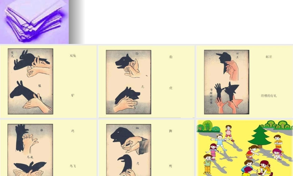 青岛小学科学三上《11 太阳和影子》PPT课件 (4) 【虚拟宝库网www.xunibaoku.com】.ppt