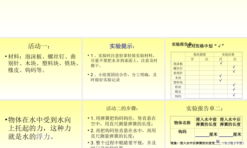 青岛小学科学三上《15有趣的浮沉现象》PPT课件 (5) 【虚拟宝库网www.xunibaoku.com】.ppt