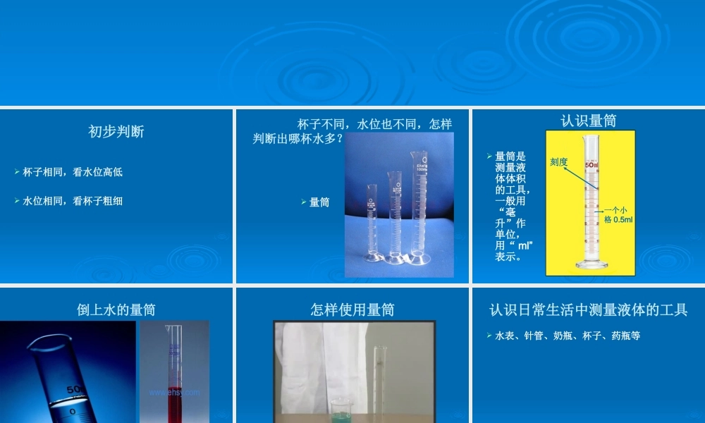 青岛小学科学三上《8 哪杯水多》PPT课件 (5) 【虚拟宝库网www.xunibaoku.com】.ppt