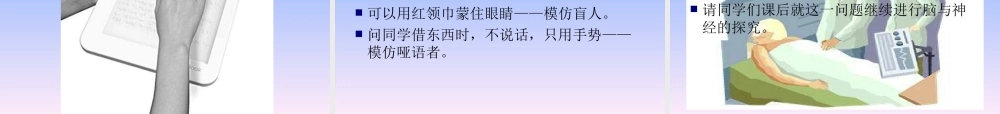 青岛小学科学五上《9 脑与神经》PPT课 件 (5) 【虚拟宝库网www.xunibaoku.com】.ppt
