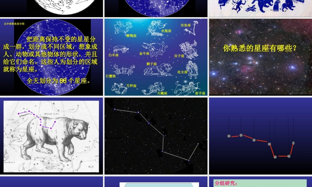青岛小学科学五下《17.夏季星空》PPT课件 (3) .ppt