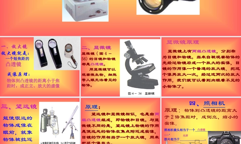 青岛小学科学五下《9.神奇的“眼睛”》PPT课件.ppt