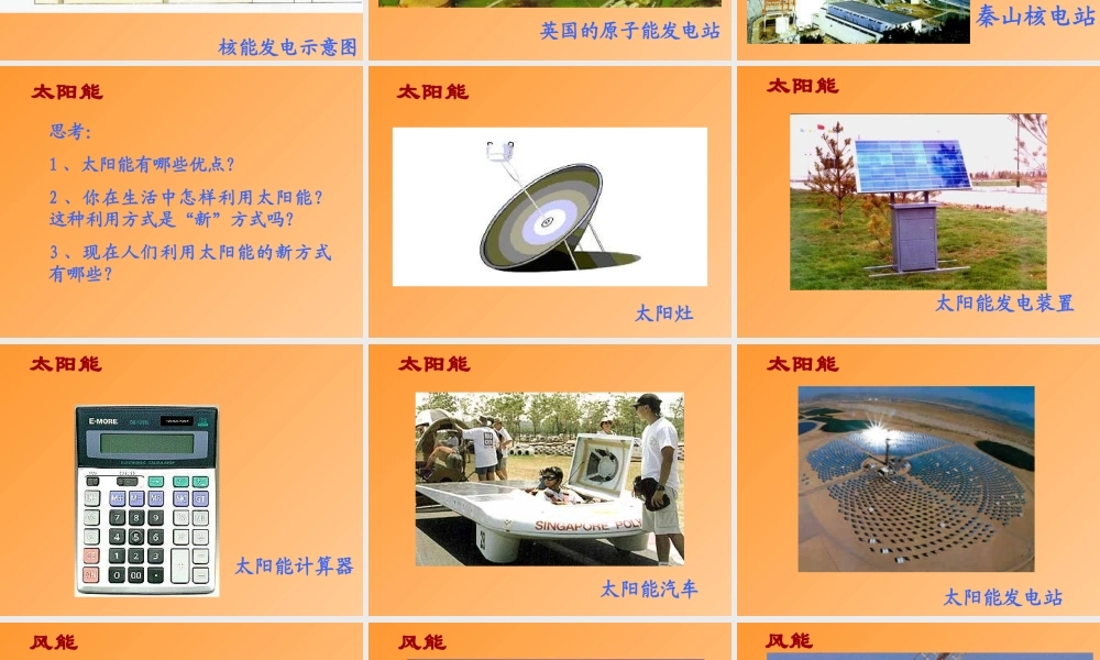 青岛小学科学六下《11、开发新能源》PPT课件 (3).ppt