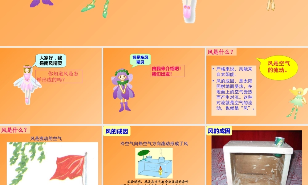 青岛小学科学六下《13、风从哪里来》PPT课件 (2) .ppt