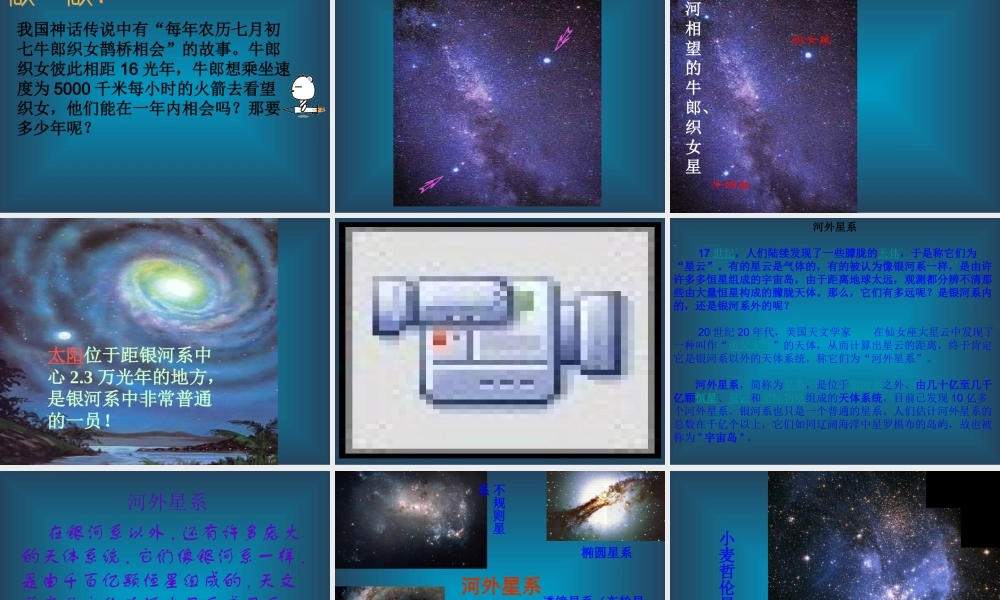 青岛小学科学六下《21、神秘星空》PPT课件 (7) .ppt