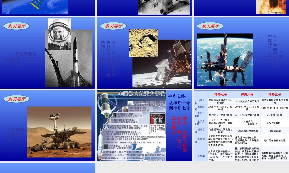 青岛小学科学六下《22、探索宇宙》PPT课件 (2) .ppt