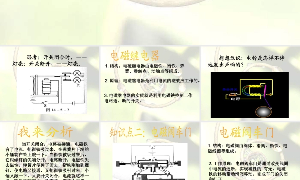 青岛小学科学六下《8、通电的线圈（一）》PPT课件 (8).ppt