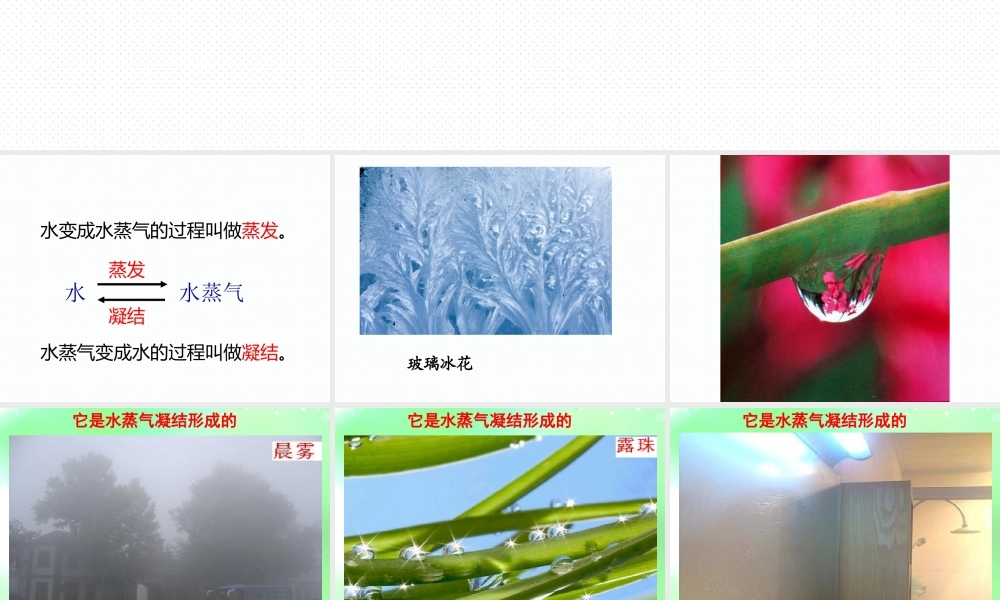 青岛小学科学四上《15 凝结》PPT课件 (1) .ppt