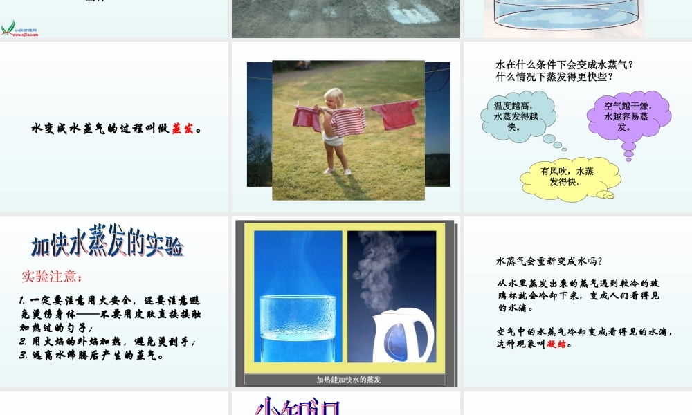 青岛小学科学四上《16 水的三态变化》PPT课件 (3) .ppt