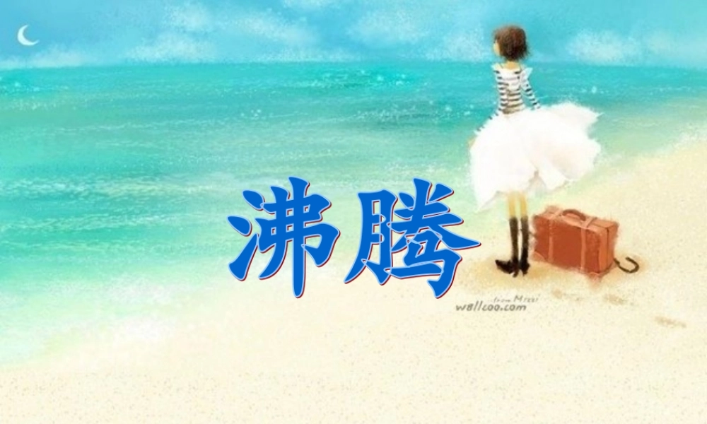 青岛小学科学四上《14 沸腾》PPT课件 (4) .ppt