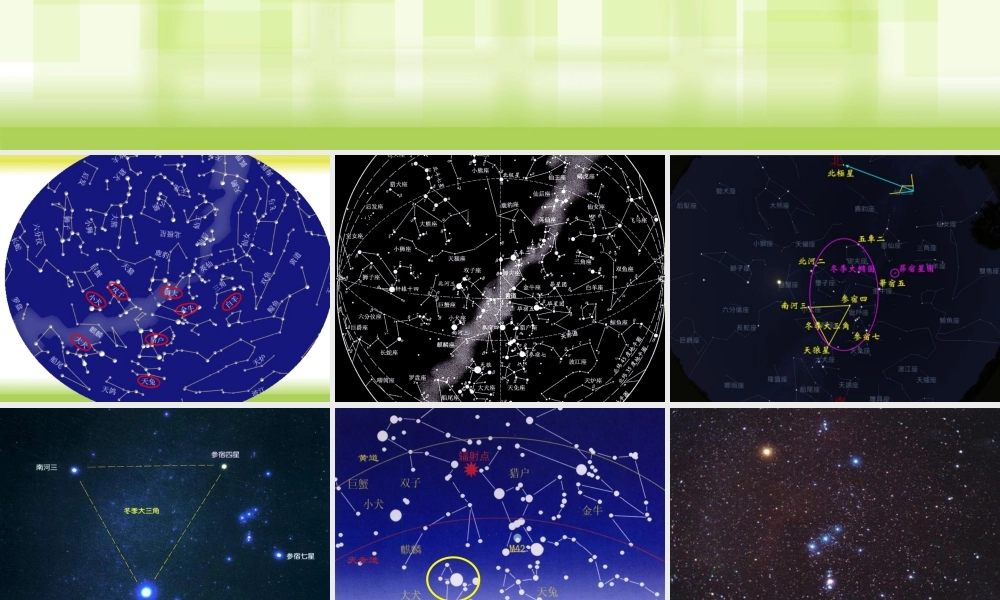 青岛小学科学四上《7 冬季星空》PPT课件 (5) .ppt