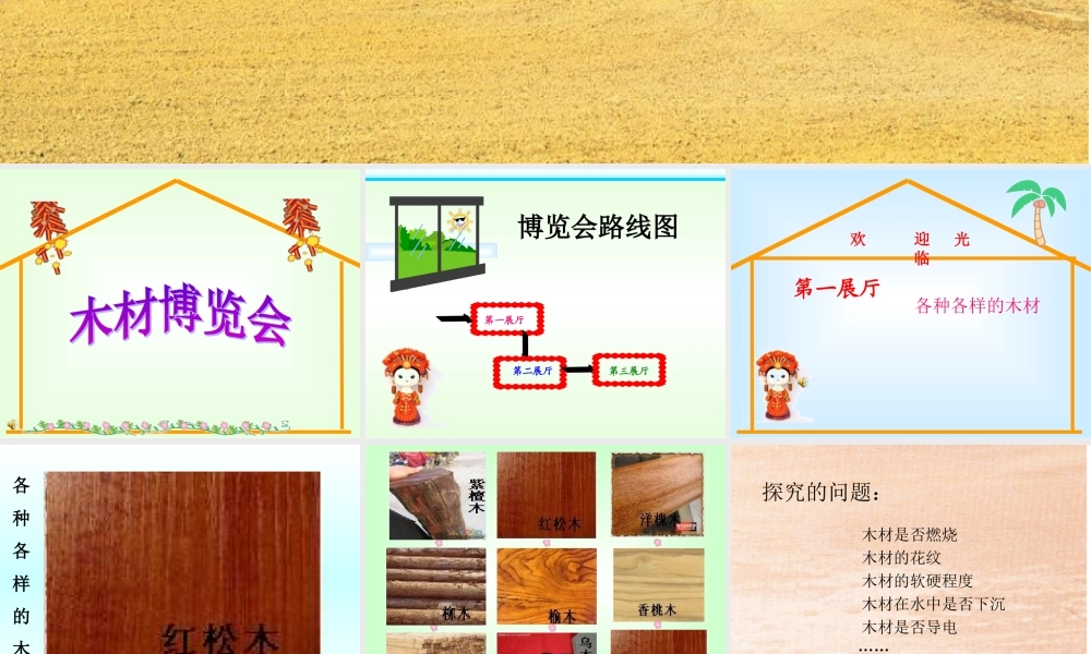 青岛小学科学四上《8 木材》PPT课件 (9) .ppt