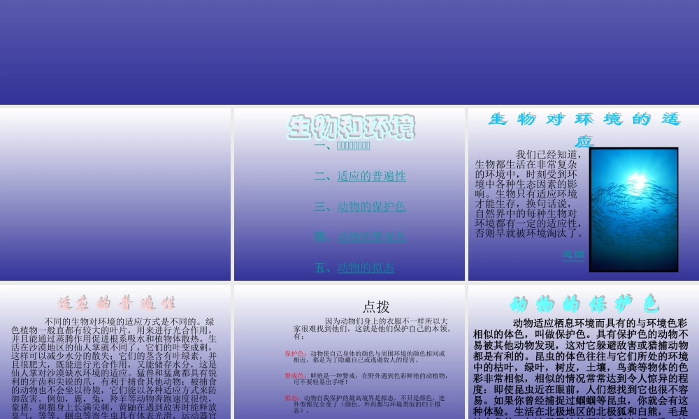 青岛小学科学四下《16 变色龙》PPT课件 (10).ppt