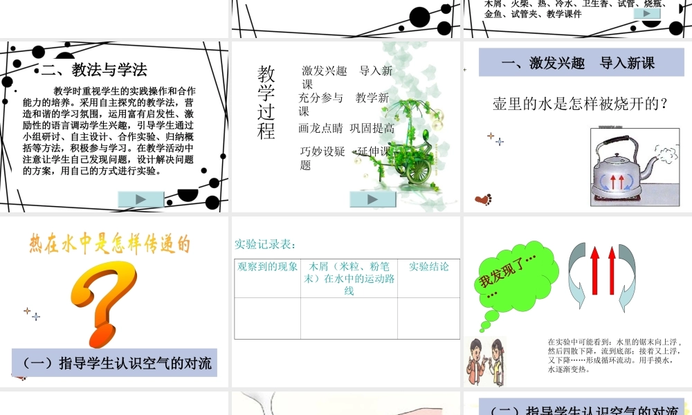 青岛小学科学四下《2 水变热了》PPT课件 (2).ppt