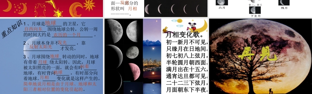 青岛小学科学四下《24 弯弯的月亮》PPT课件 (5).ppt