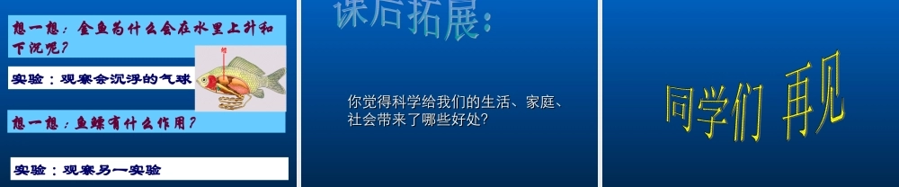 首师大小学科学三上《1.科学在我们身边》PPT课件(5) .ppt