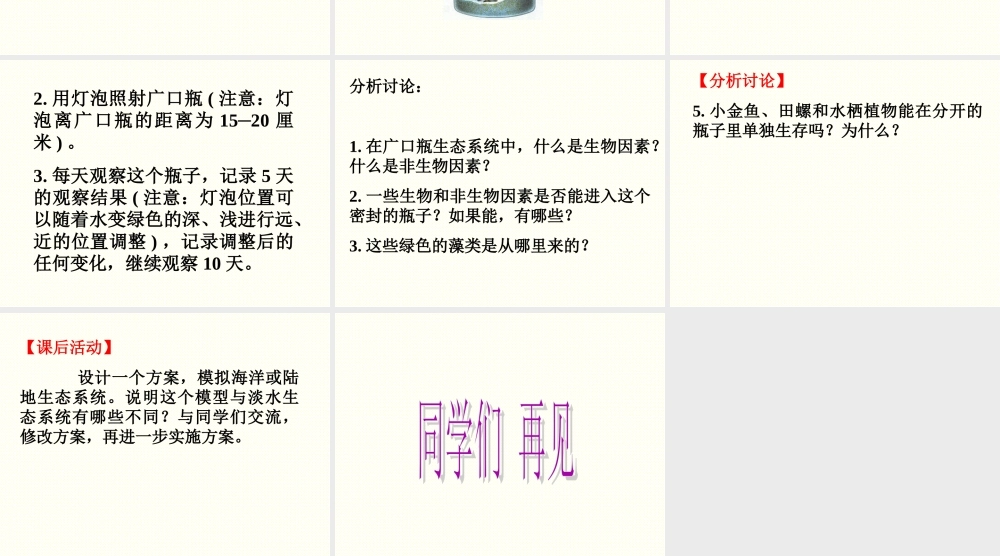 首师大小学科学三上《15.空气和生命》PPT课件.ppt