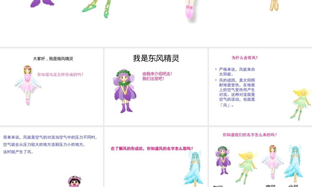 首师大小学科学三下《6.流动的空气》PPT课件(2) .ppt