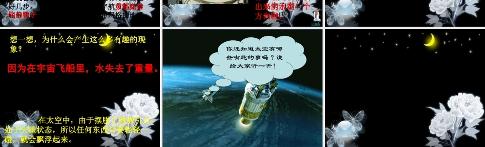 首师大小学科学六下《12.太空生活》PPT课件(1) .ppt