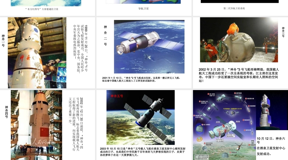 首师大小学科学六下《11.人造天体》PPT课件(2) .ppt