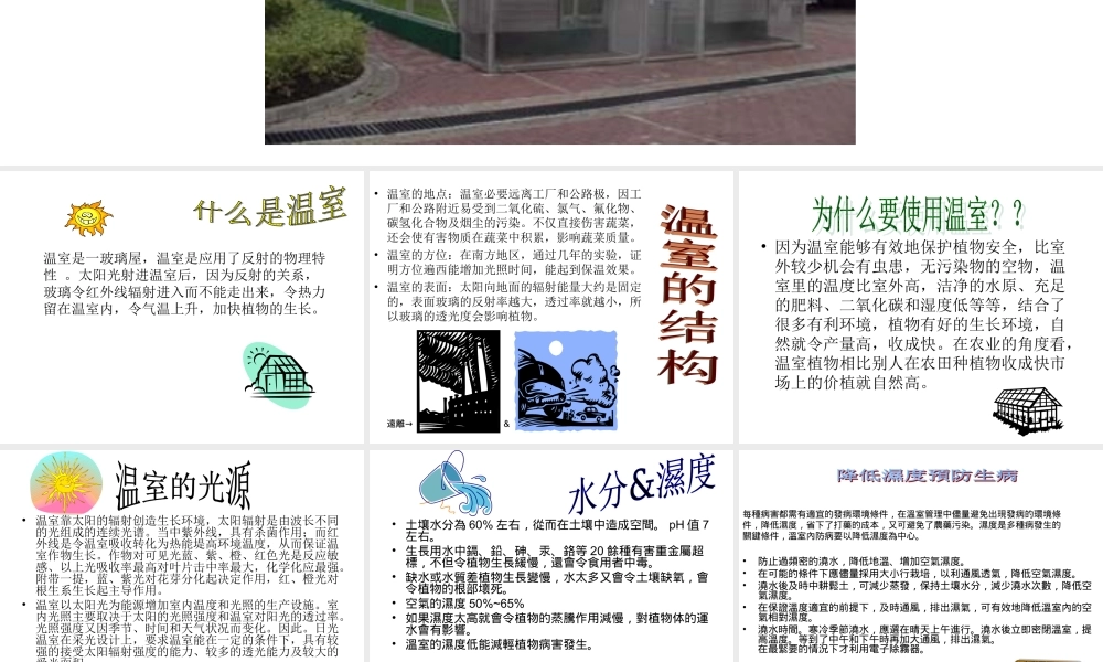 首师大小学科学六下《15.温室技术》PPT课件(2).ppt