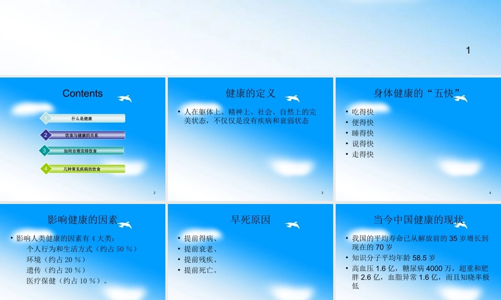 首师大小学科学四下《13.饮食与健康》PPT课件(2).ppt