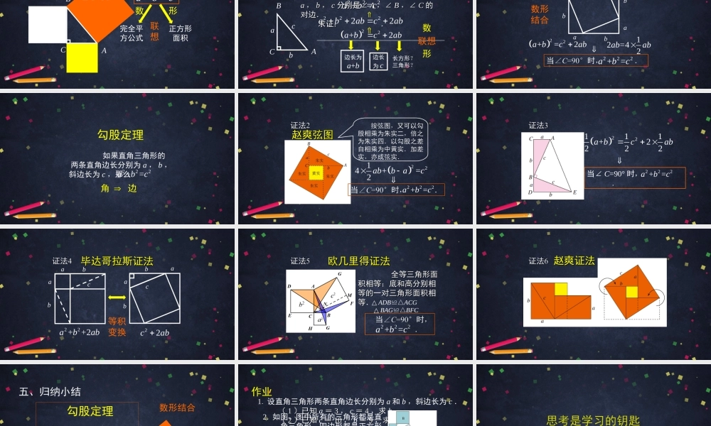 0514 勾股定理—2PPT.ppt