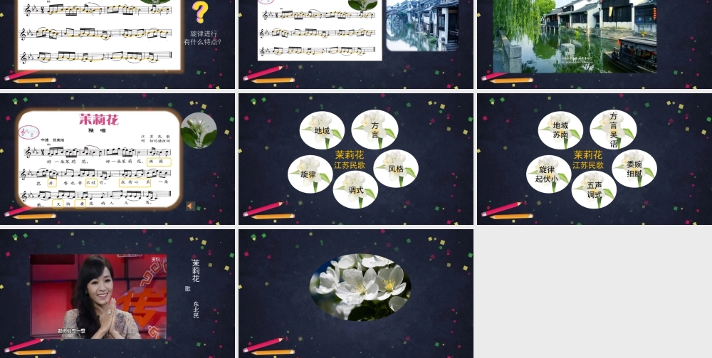 0903六年级【音乐（人音北京版1）】茉莉花 聆听-教学课件.pptx