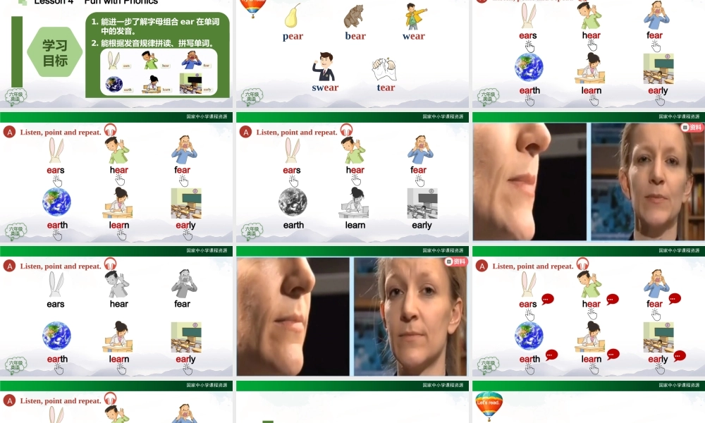 0923六年级【英语(人教版)】Unit 2 Around the World (第四课时)-2课件.pptx