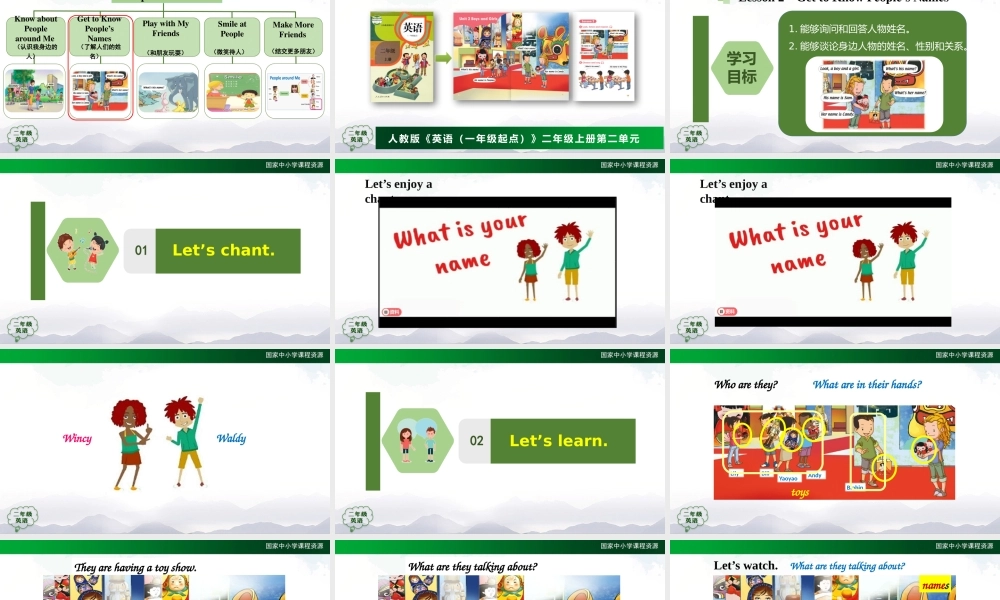 0929二年级【英语(人教版)】Unit 2 Boys and Girls 第二课时-2PPT课件.pptx