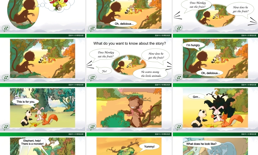 1020二年级【英语(人教版)】Unit 3 My Friends 第三课时-2PPT课件.pptx