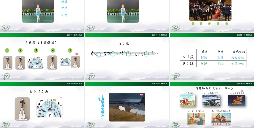 1019三年级【音乐(人音全国版)】草原放牧-2PPT课件.pptx