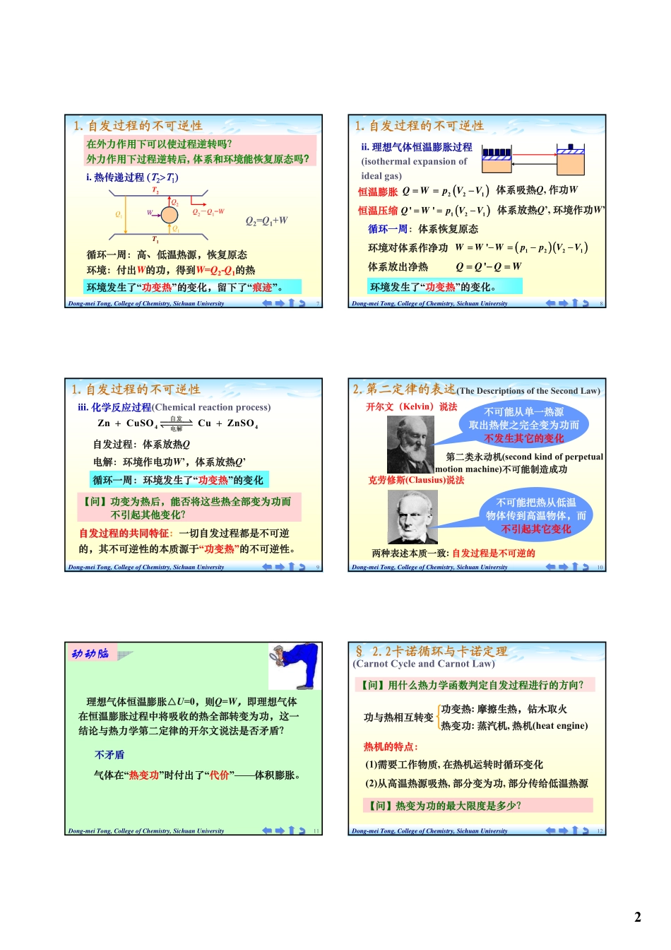 02.第二章热力学第二定律.pdf_第2页
