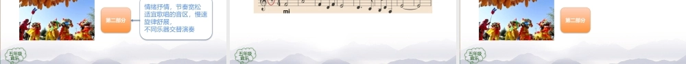 1013五年级【音乐(人音全国版)】丰收锣鼓-2课件【虚拟宝库网www.xunibaoku.com】.pptx