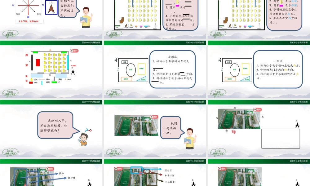 1019三年级【道德与法治(统编版)】说说我们的学校-第4课时-2PPT课件.pptx