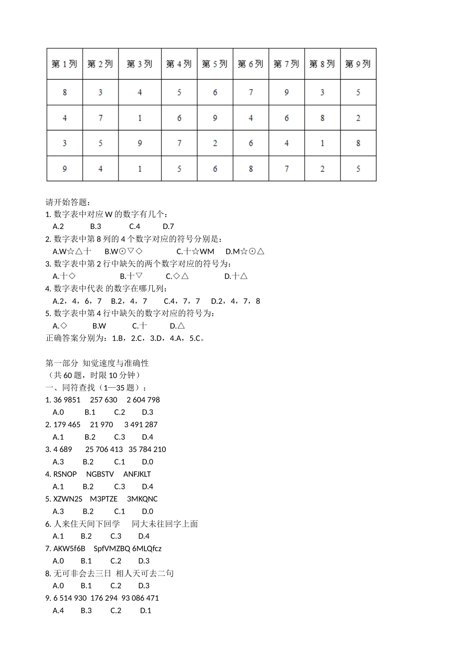 2008年江苏行政职业能力测验B卷真题【完整+答案+解析】.doc_第2页