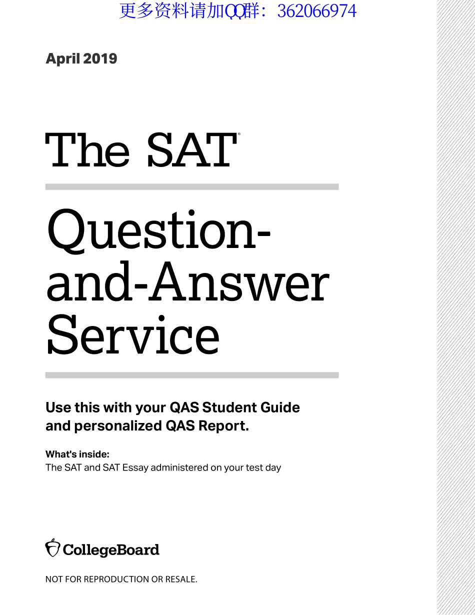 2019年4月新SAT Schoolday.pdf_第2页