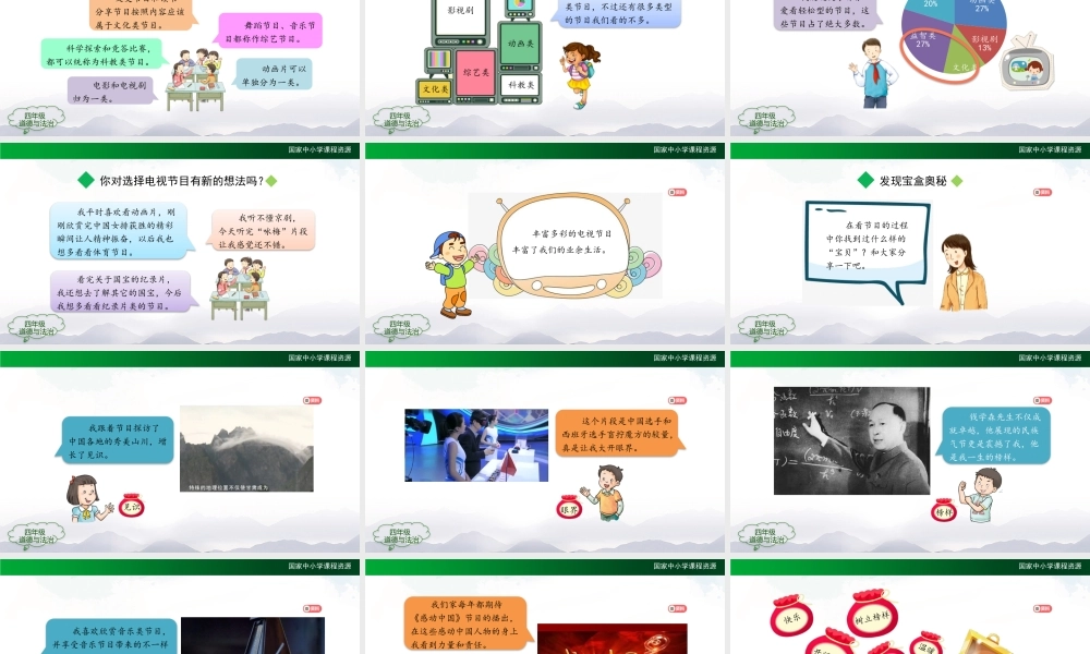 1102四年级【道德与法治(统编版)】健康看电视(第一课时)-2课件.pptx