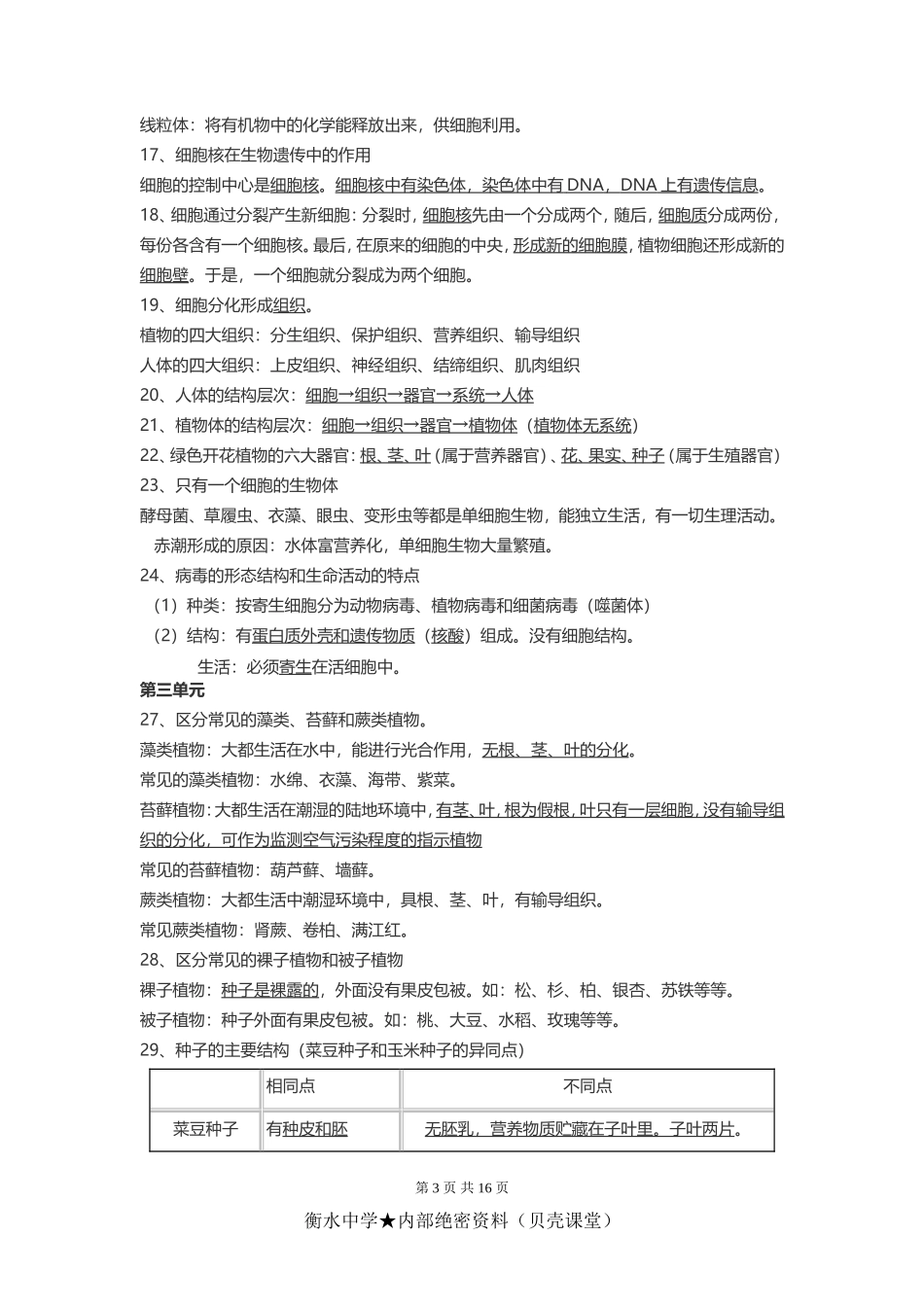 初中生物会考复习资料（人教版）.doc_第3页