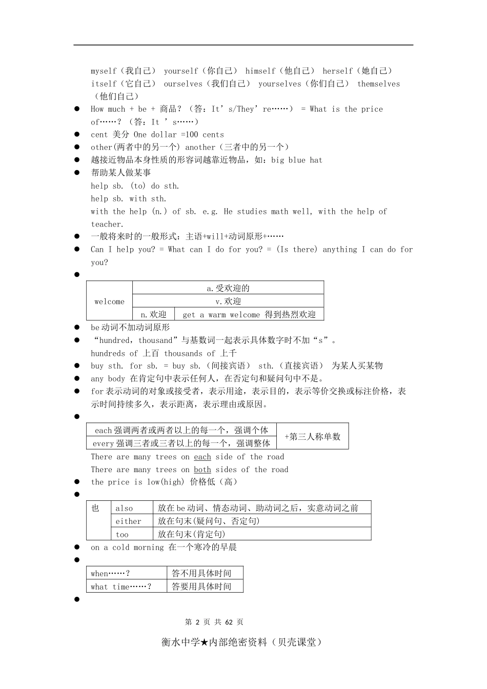 初中英语笔记（精华版）.docx_第2页