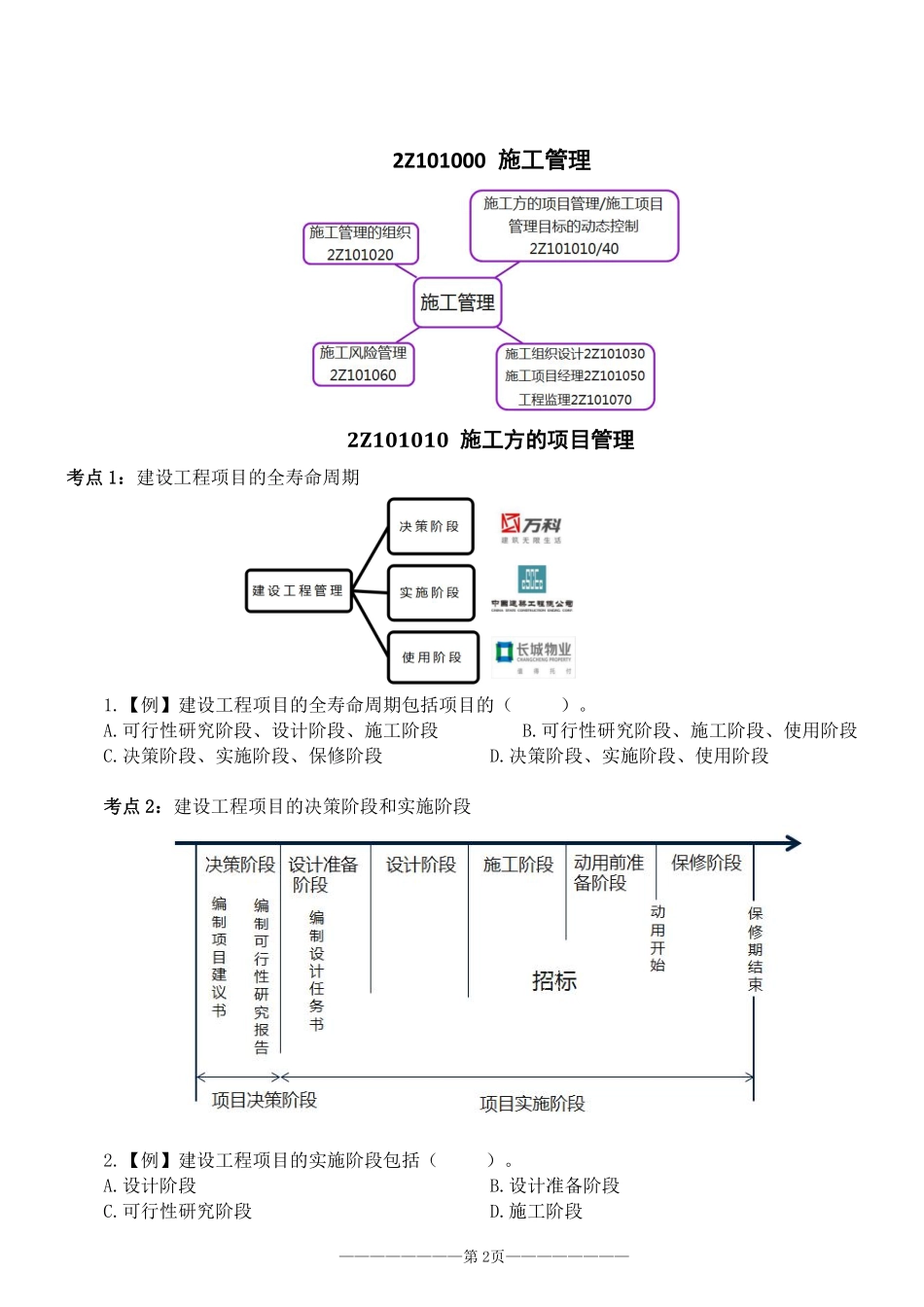 二建管理-神总结.pdf_第2页
